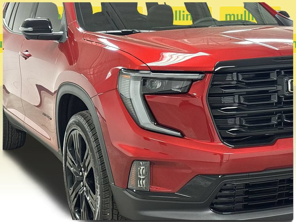 New 2026 GMC Acadia Elevation w/ Black Edition FWD image 4