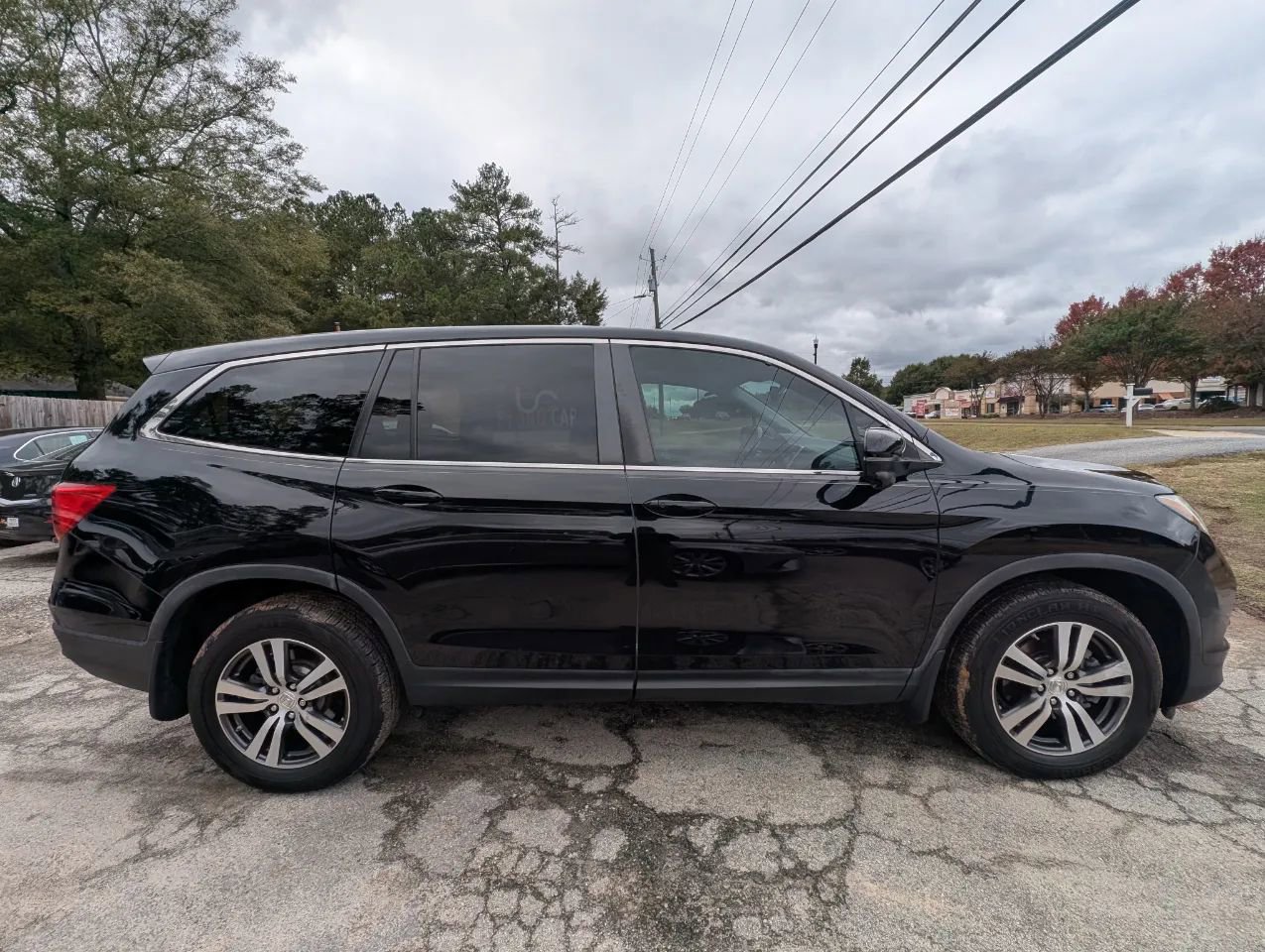 Used 2018 Honda Pilot EX-L image 4