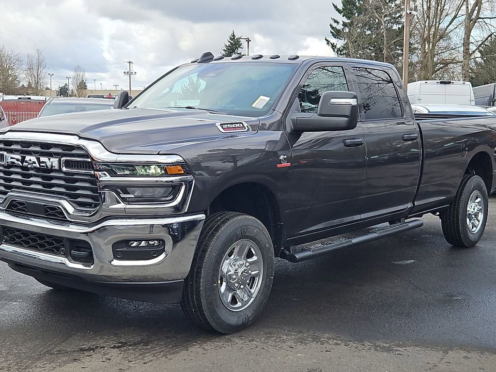 New 2026 RAM 2500 Tradesman AWD/4WD image 3