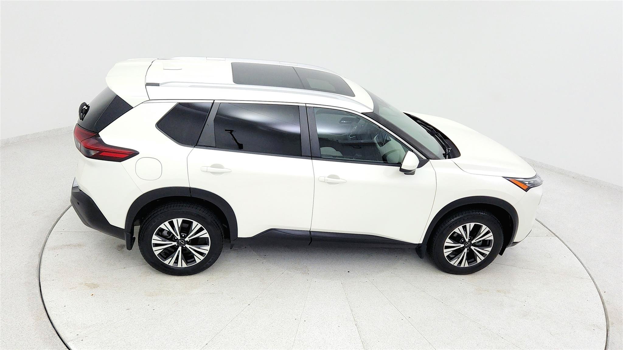 Used 2023 Nissan Rogue SV w/ SV Premium B Package AWD/4WD image 40