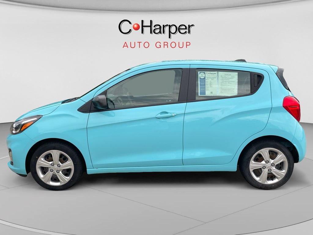 Used 2021 Chevrolet Spark LS FWD image 6
