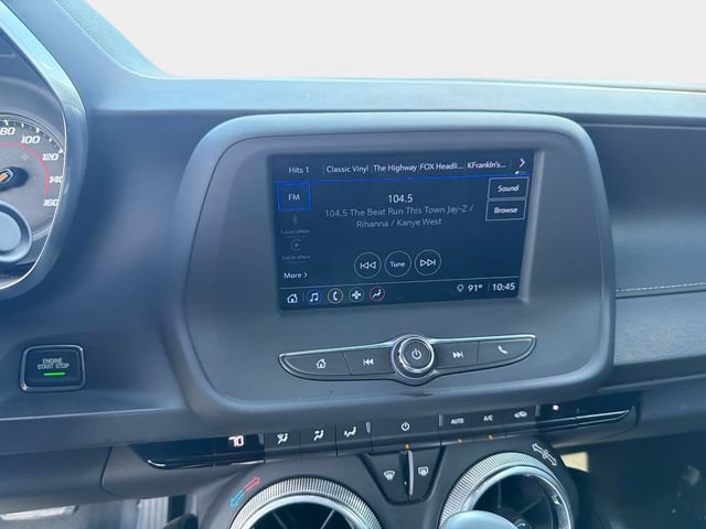 Used 2022 Chevrolet Camaro LT RWD image 17