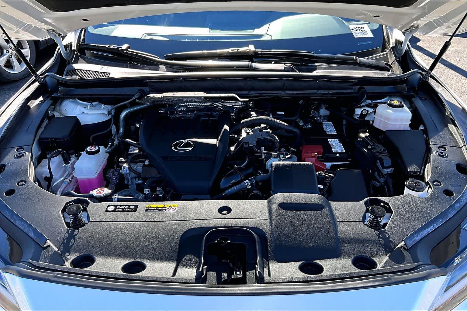 Certified 2024 Lexus RX 350 Premium AWD/4WD image 32