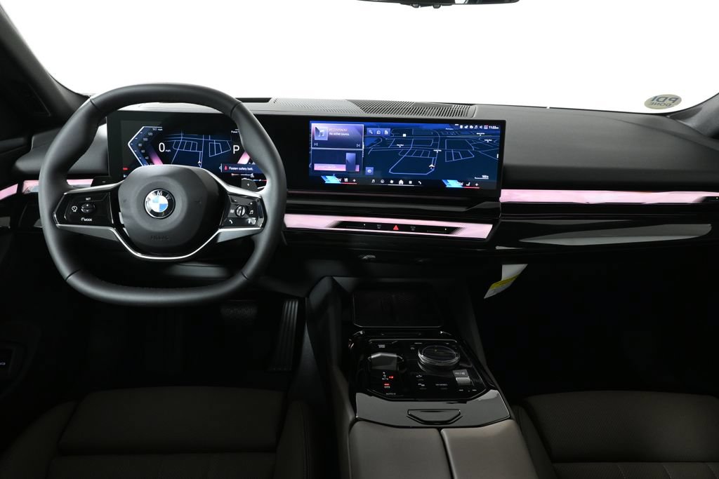 New 2027 BMW 530i xDrive w/ Premium Package AWD/4WD image 17