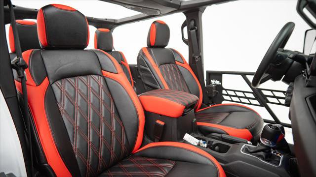 Used 2025 Jeep Wrangler Unlimited Sport image 44