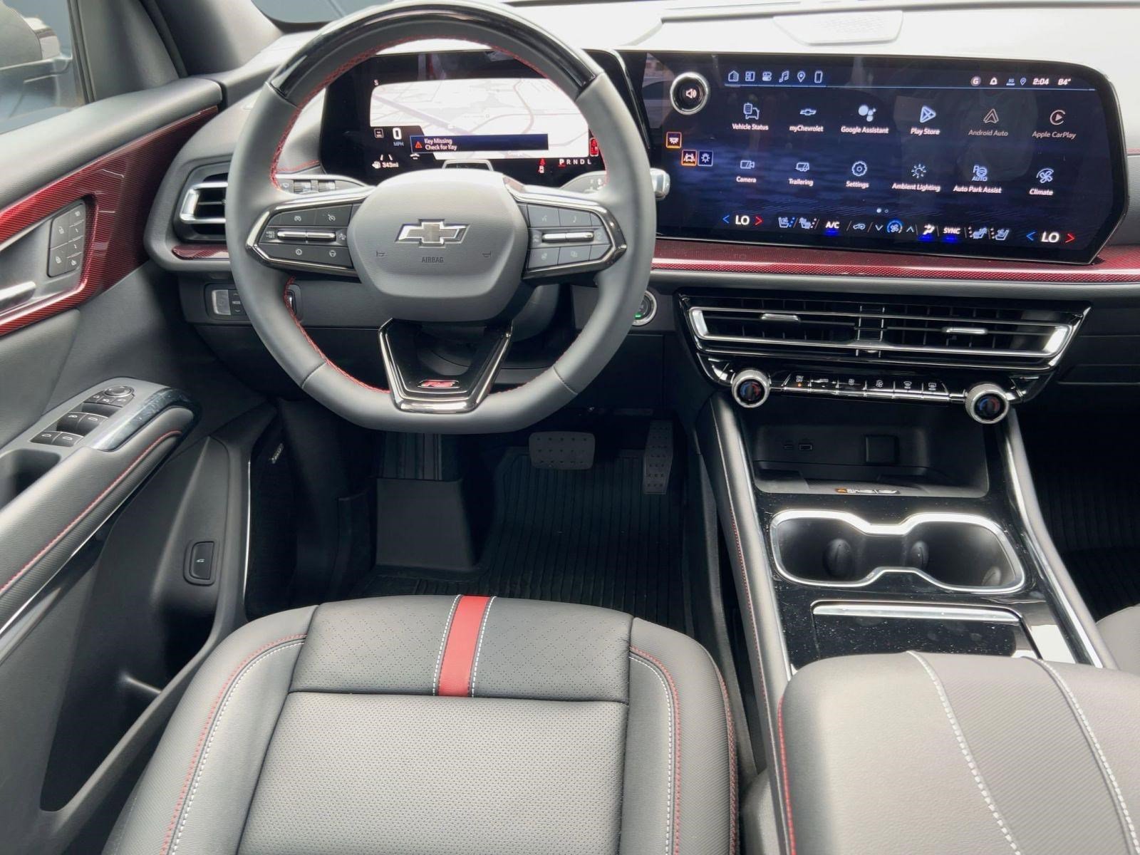 New 2026 Chevrolet Traverse RS FWD image 28