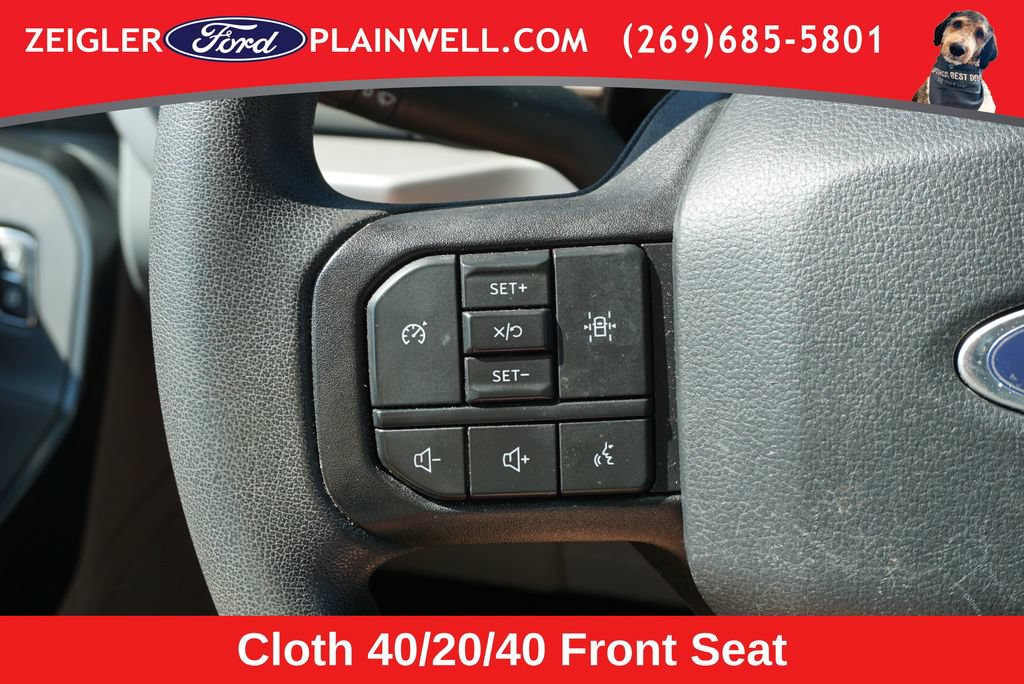 Used 2022 Ford F150 XL w/ Equipment Group 101A High AWD/4WD image 24