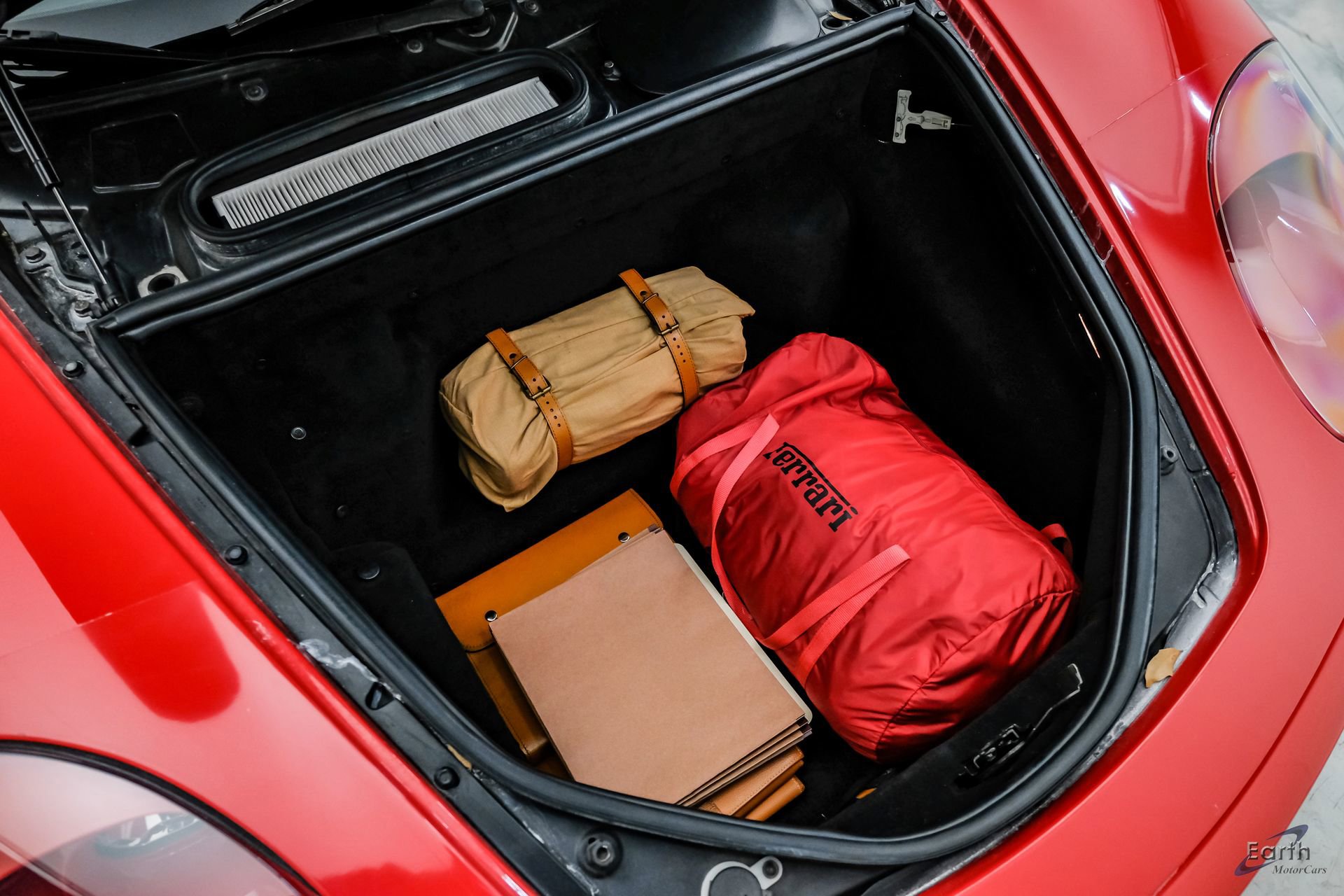 Used 2004 Ferrari 360 Spider image 97