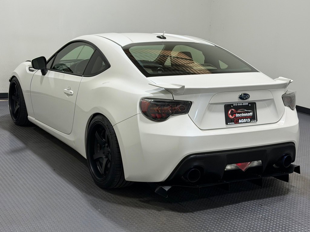 Used 2013 Subaru BRZ Limited w/ Protection Pkg 1 RWD image 7