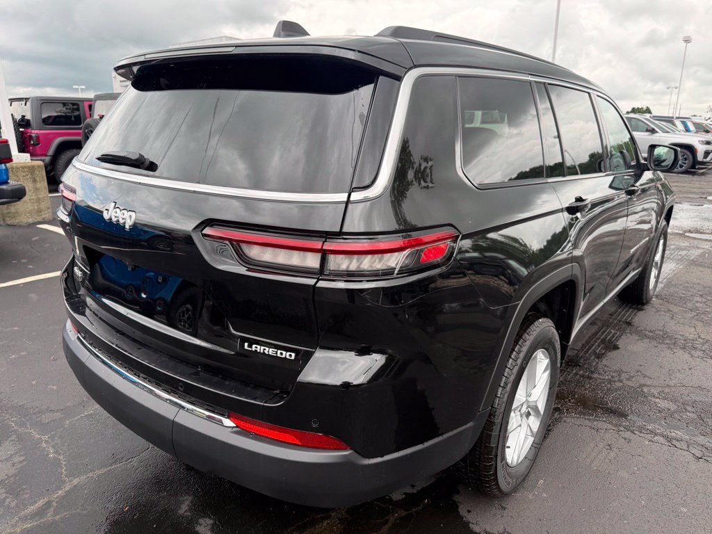 New 2026 Jeep Grand Cherokee L 4WD image 3