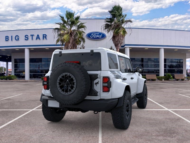 New 2026 Ford Bronco Raptor AWD/4WD image 11