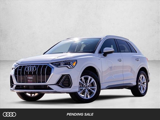 Used 2025 Audi Q3 2.0T Premium Plus w/ Premium Plus Package