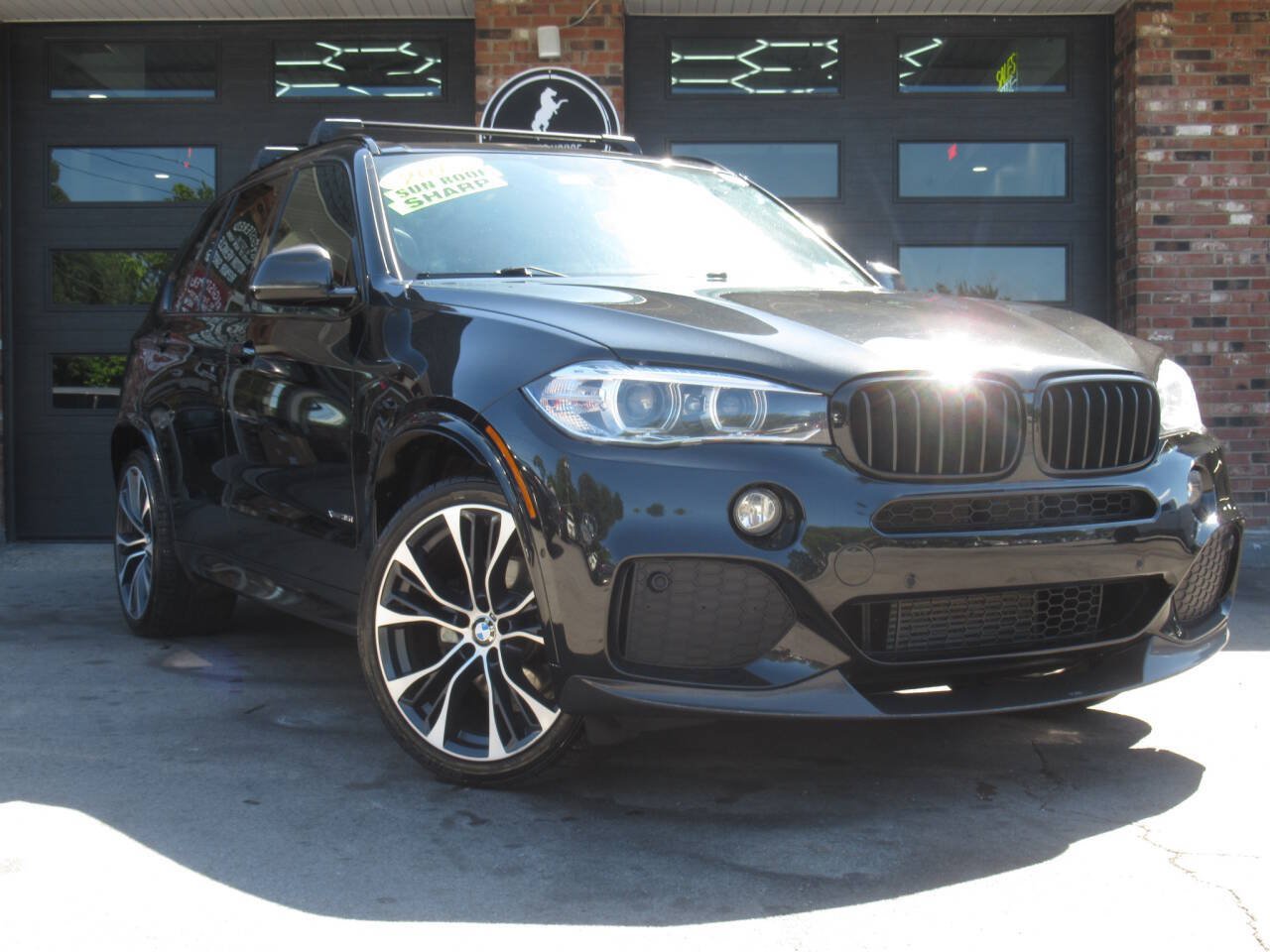 Used 2018 BMW X5 xDrive35i AWD/4WD image 1
