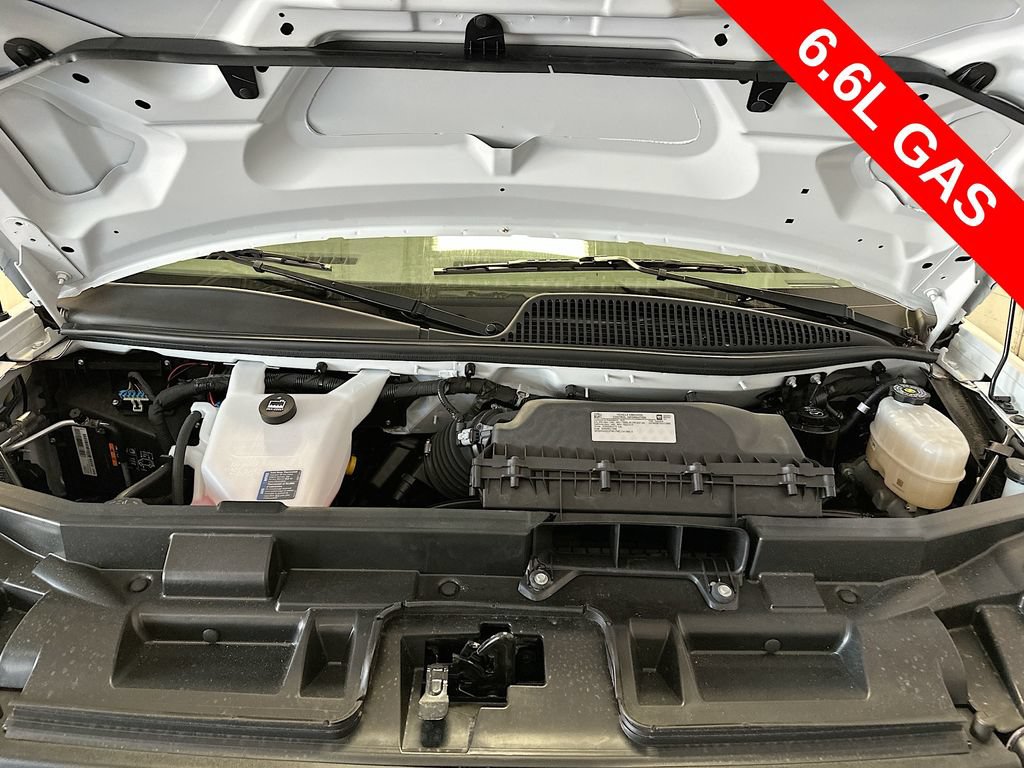 New 2025 Chevrolet Express 2500 Extended w/ Driver Convenience Package RWD image 27