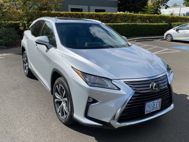 Used 2018 Lexus RX 350 AWD w/ Accessory Package image 1