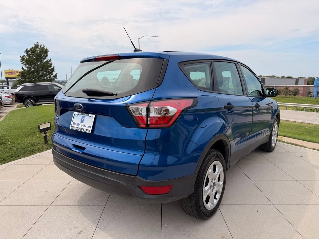 Used 2017 Ford Escape S FWD image 10
