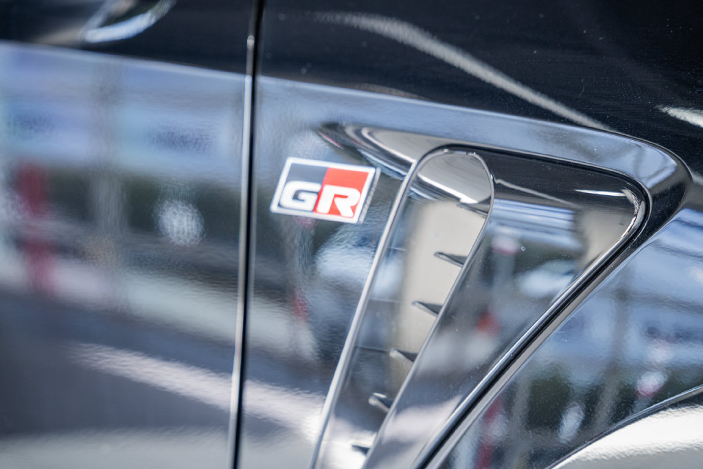 New 2026 Toyota Corolla GR AWD/4WD image 12