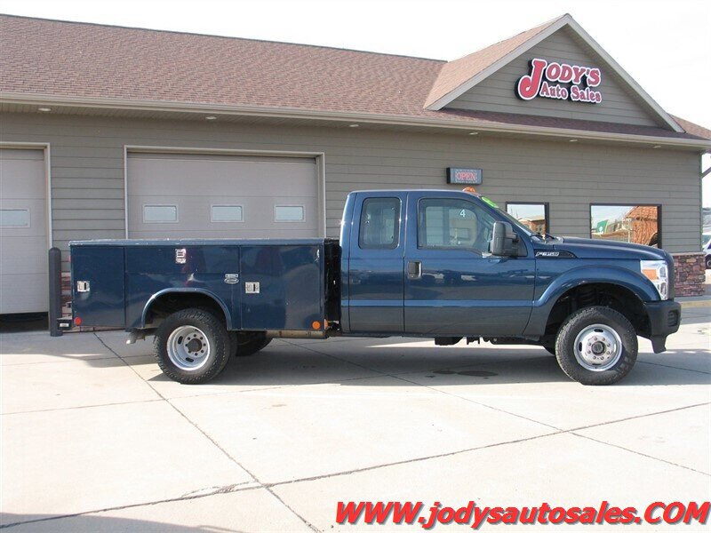 Used 2016 Ford F350 XL AWD/4WD image 36
