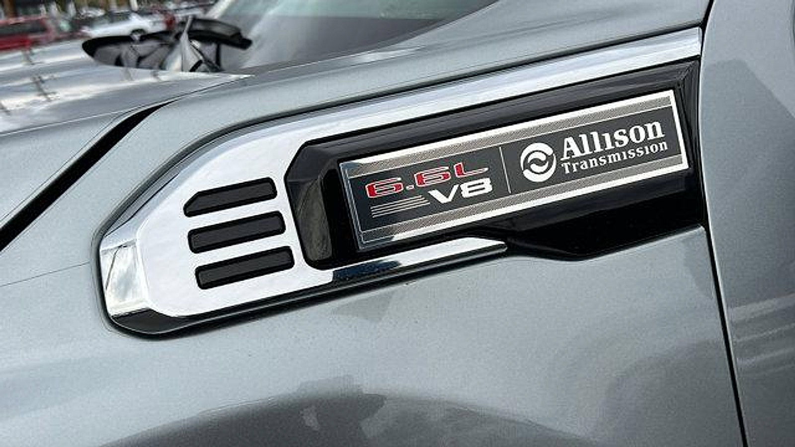 Certified 2024 GMC Sierra 2500 SLT w/ SLT Convenience Package image 13