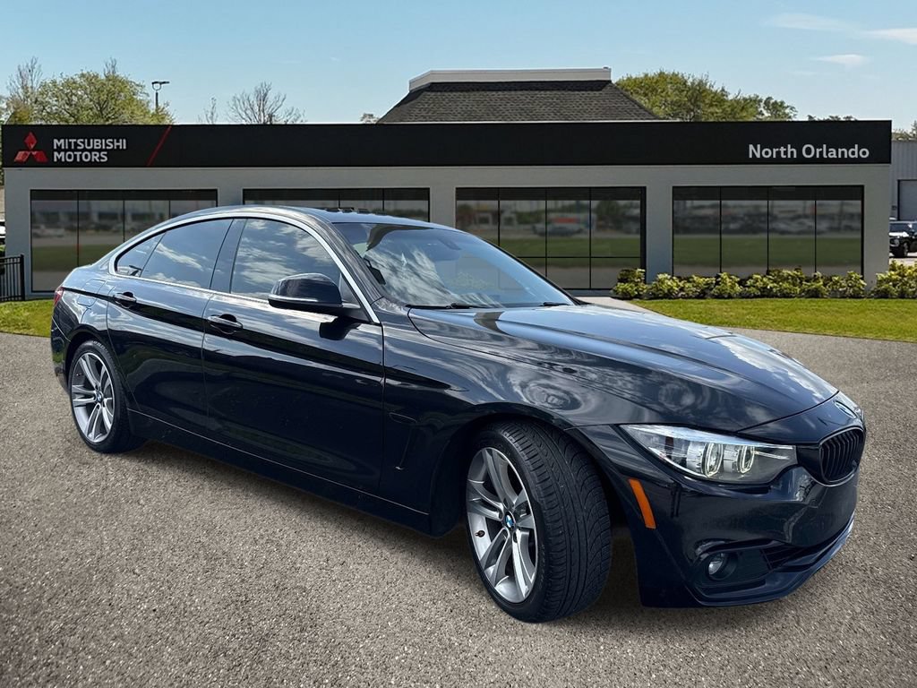 Used 2018 BMW 430i Gran Coupe RWD image 7