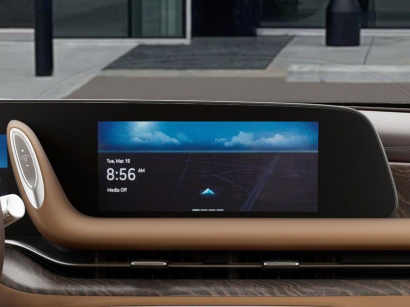 New 2026 Genesis G90 3.5T image 13