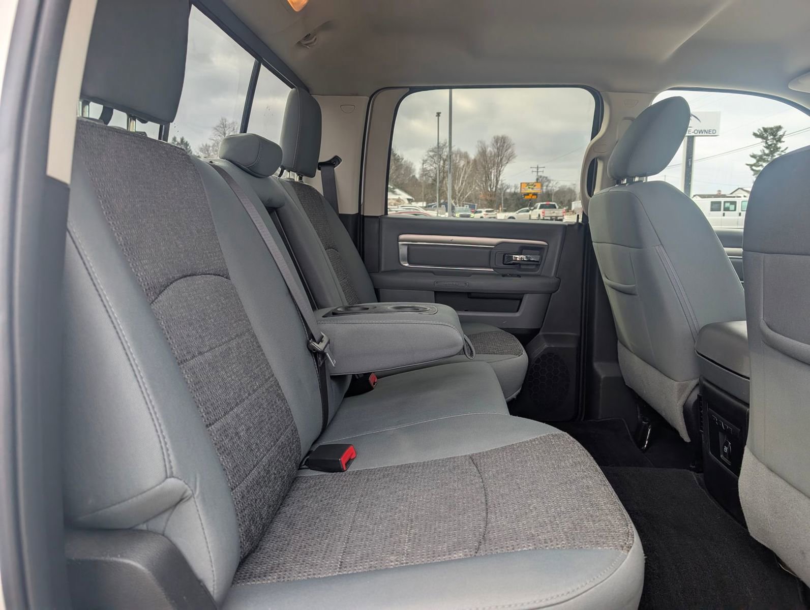 Used 2017 RAM 1500 Big Horn image 29