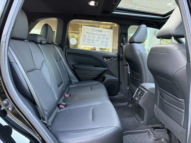 Certified 2026 Subaru Forester Limited AWD/4WD image 16