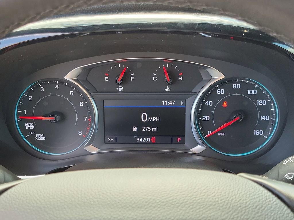 Used 2023 Chevrolet Traverse LT w/ LPO, Floor Liner Package AWD/4WD image 27