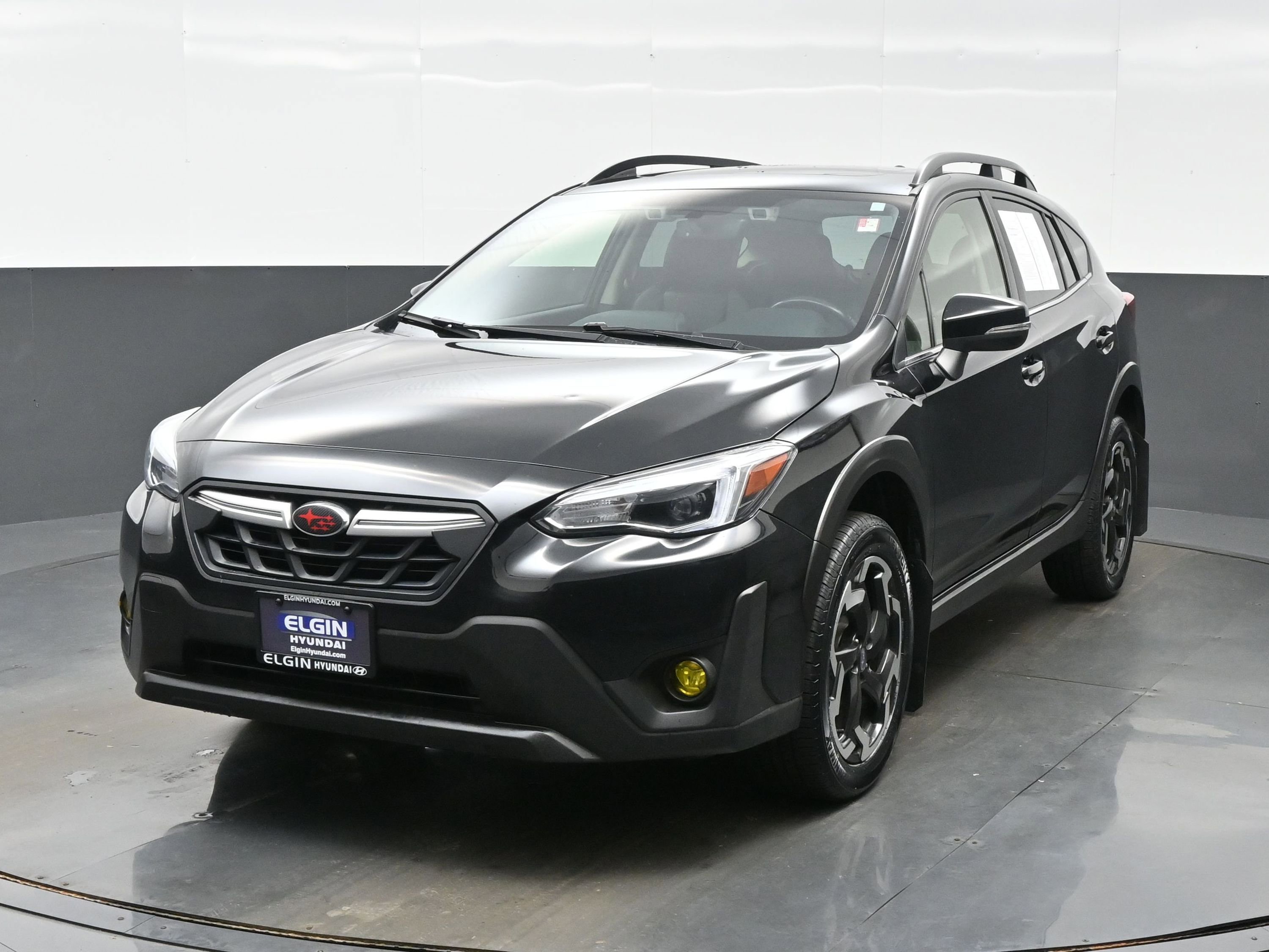 Used 2022 Subaru Crosstrek 2.5i Limited w/ Moonroof Package 2 AWD/4WD video 1