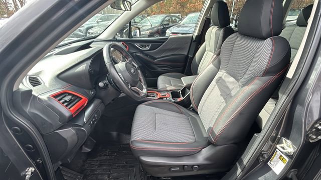 Certified 2021 Subaru Forester Sport image 31