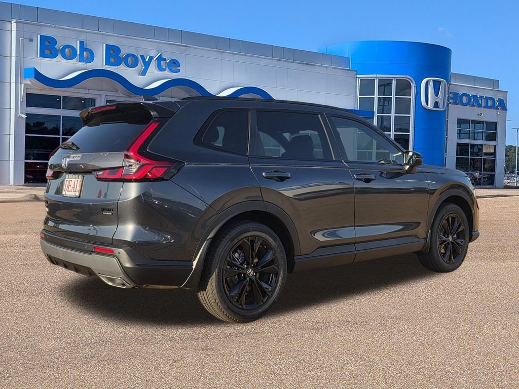 New 2026 Honda CR-V Sport Touring image 4