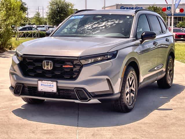 Certified 2026 Honda CR-V TrailSport image 2