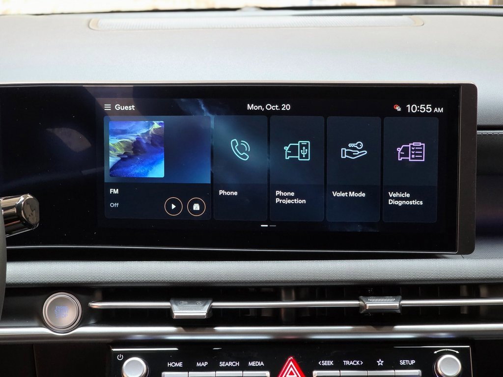 New 2026 Hyundai Tucson XRT image 23