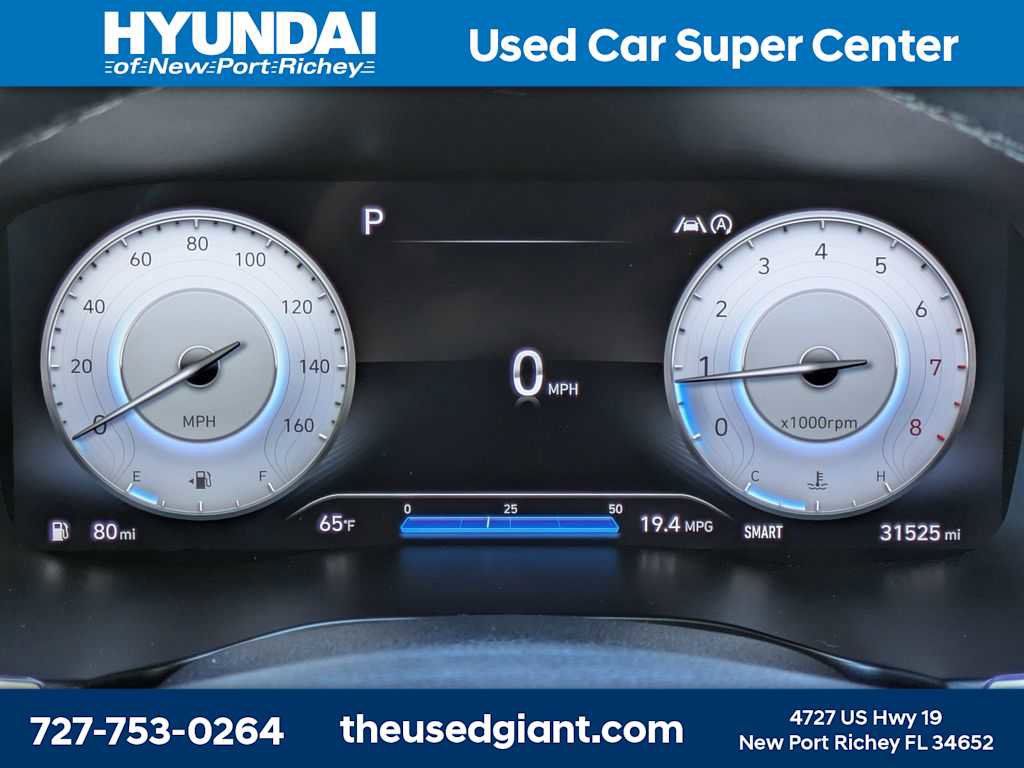 Used 2023 Hyundai Santa Fe Calligraphy w/ Cargo Package AWD/4WD image 42