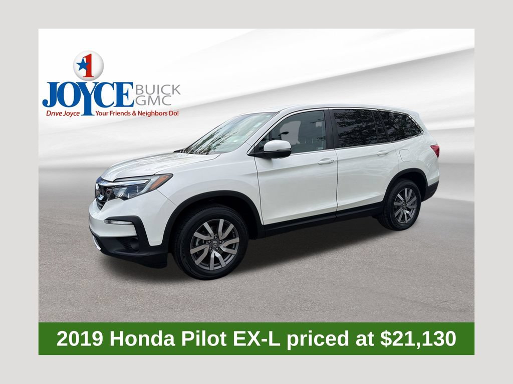 Used 2019 Honda Pilot EX-L