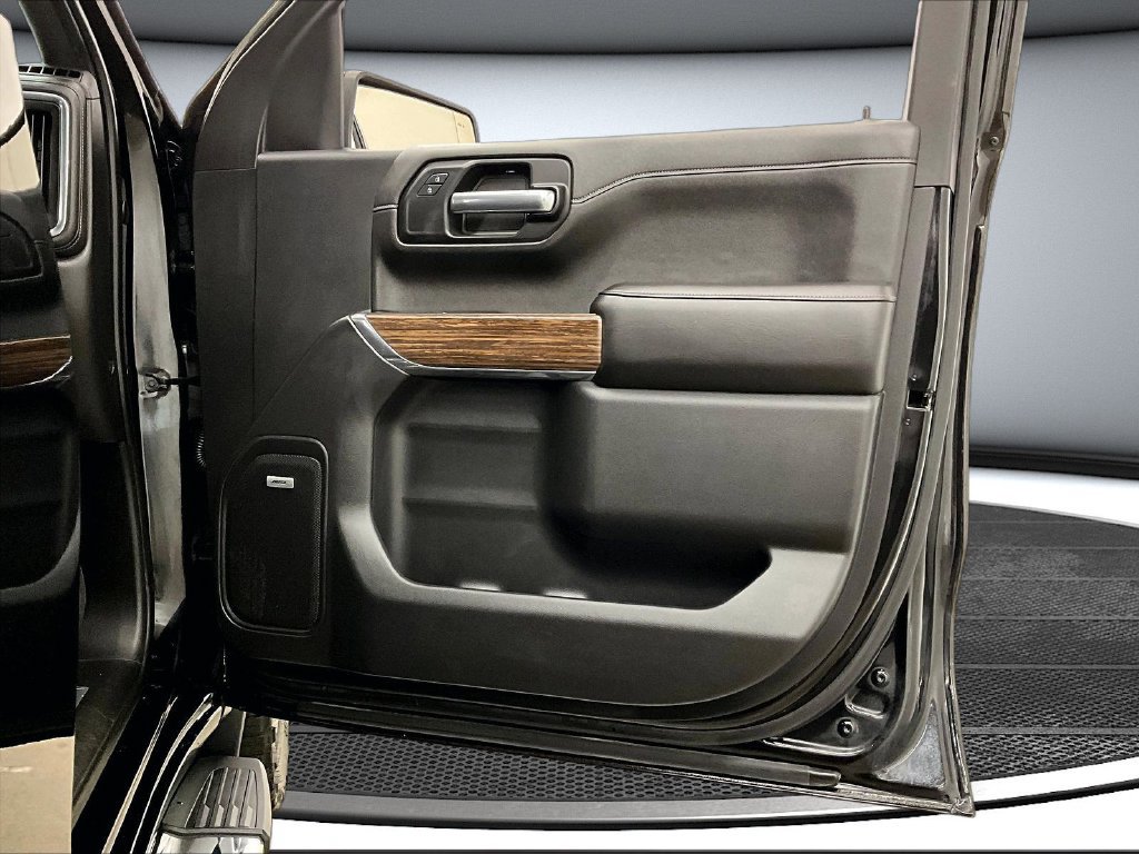 Used 2019 Chevrolet Silverado 1500 High Country AWD/4WD image 29