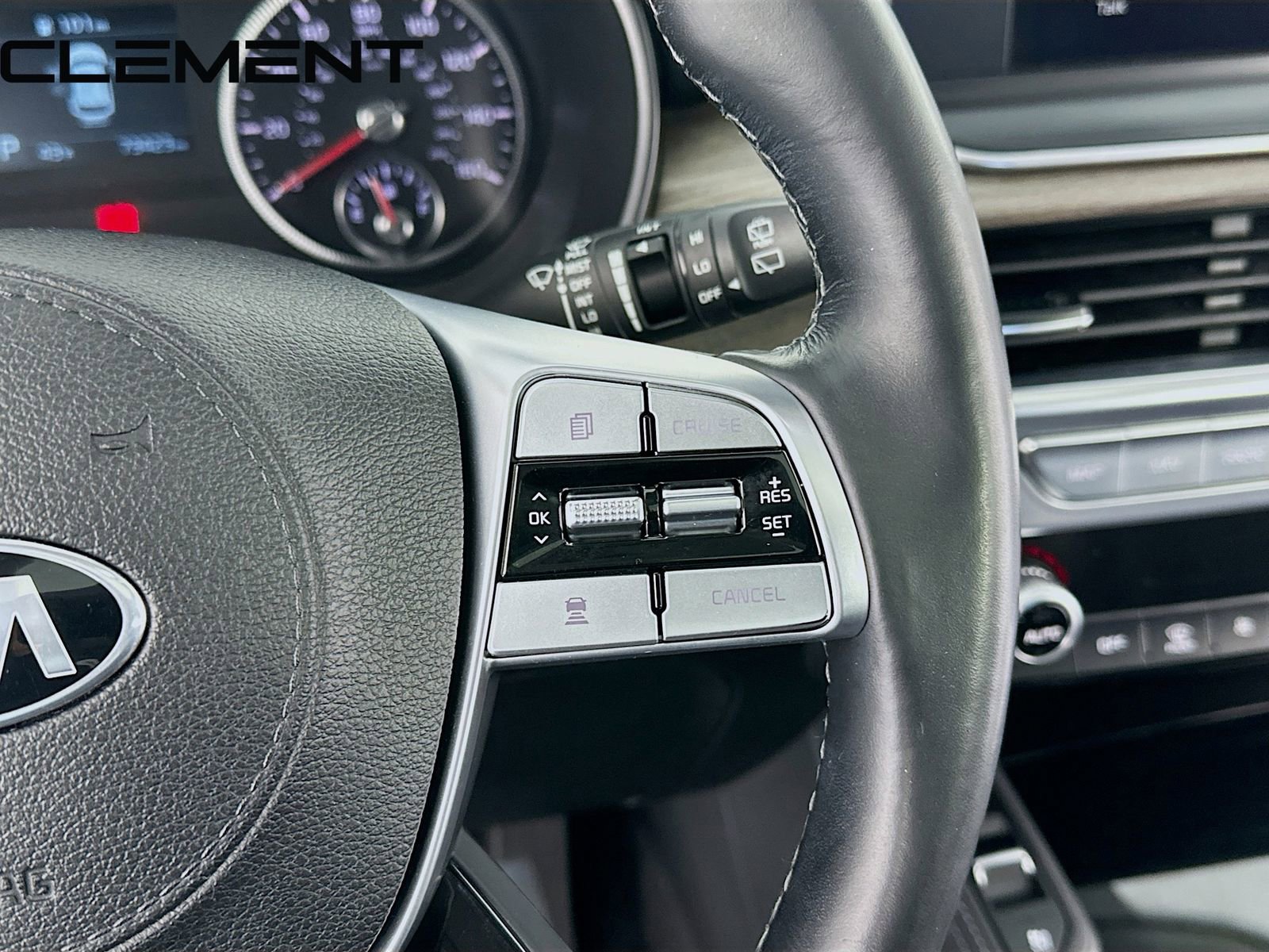 Used 2021 Kia Telluride EX w/ Towing Package image 17