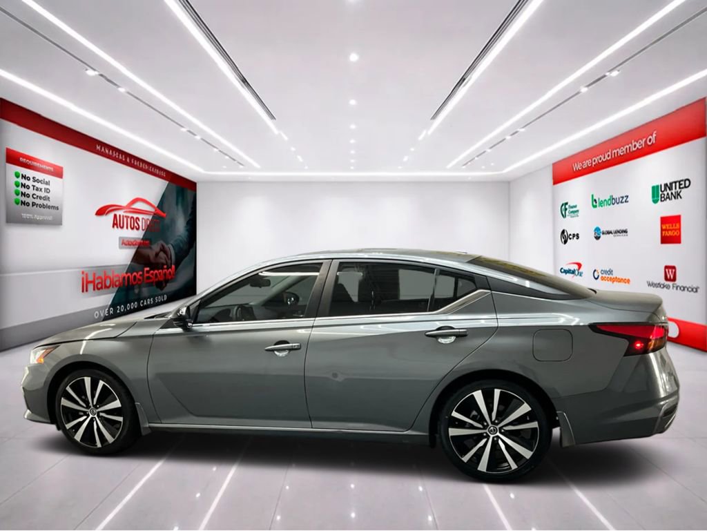 Used 2022 Nissan Altima 2.0 SR image 4