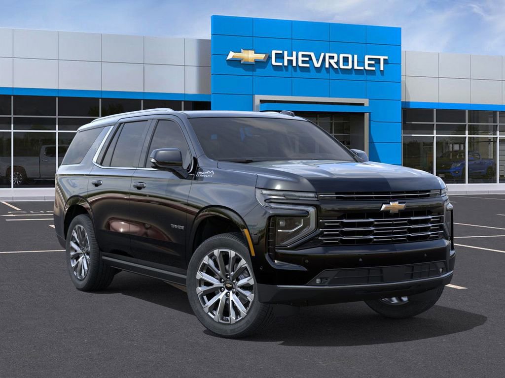 New 2026 Chevrolet Tahoe High Country image 7