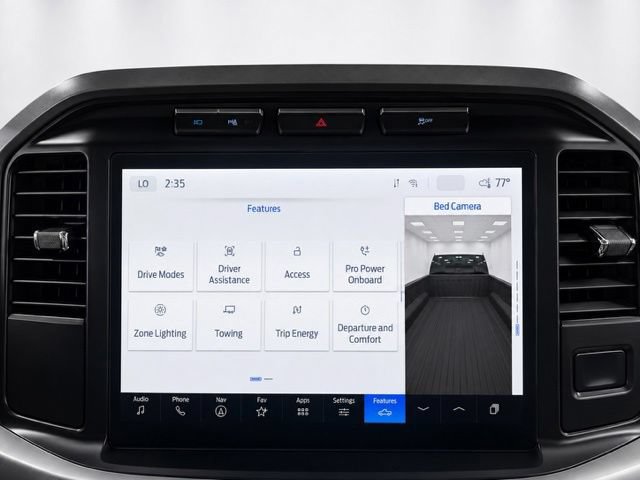 Used 2022 Ford F150 Lightning XLT AWD/4WD image 30