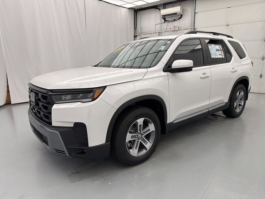 New 2026 Honda Pilot EX-L image 3