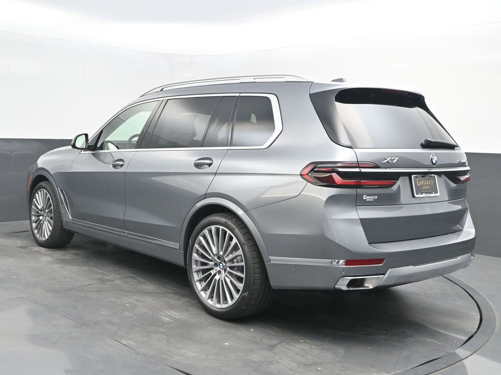 New 2026 BMW X7 xDrive40i image 5
