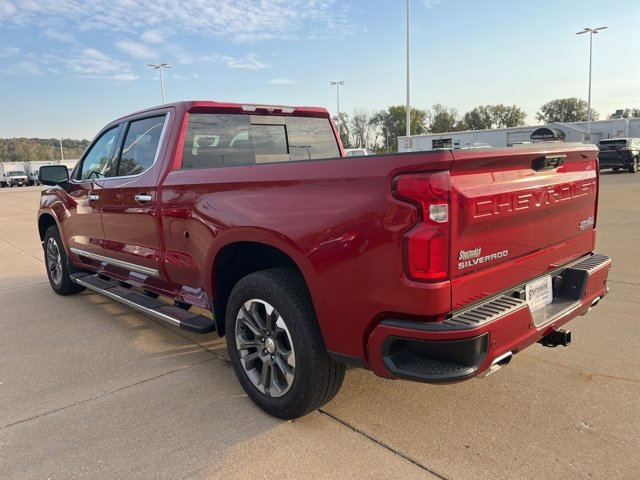Used 2025 Chevrolet Silverado 1500 High Country image 9
