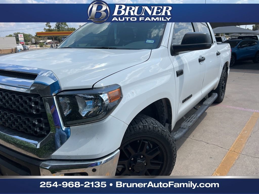 Used 2021 Toyota Tundra SR5