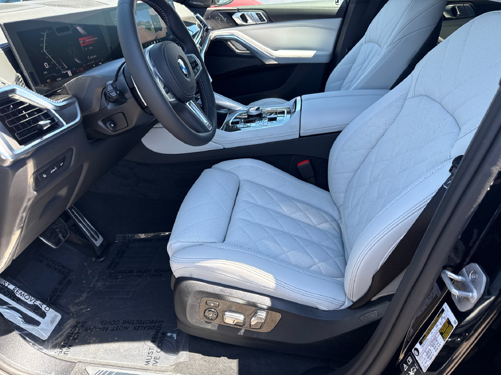 New 2027 BMW X6 M60i AWD/4WD image 22
