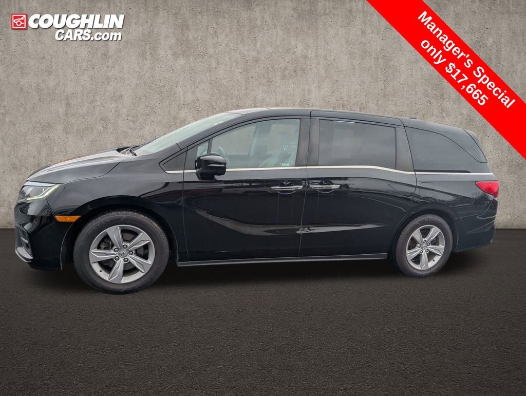 Used 2019 Honda Odyssey EX-L image 4