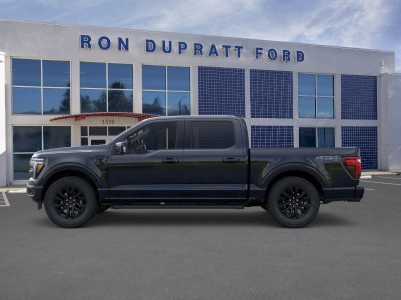 New 2026 Ford F150 Lariat w/ Equipment Group 502A High AWD/4WD image 4