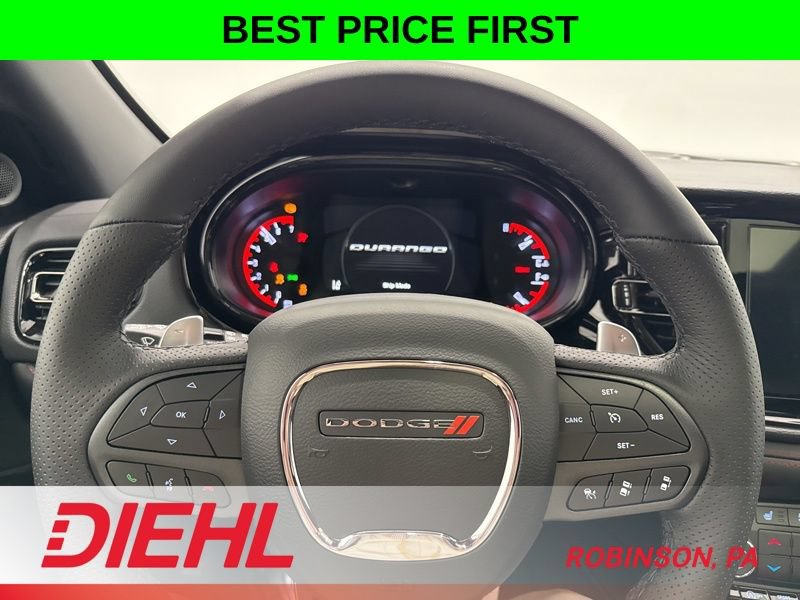 New 2026 Dodge Durango GT AWD/4WD image 28