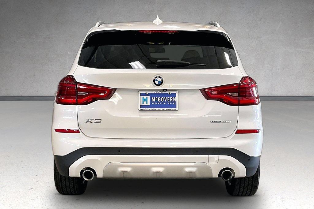 Used 2021 BMW X3 xDrive30i w/ Premium Package AWD/4WD image 6