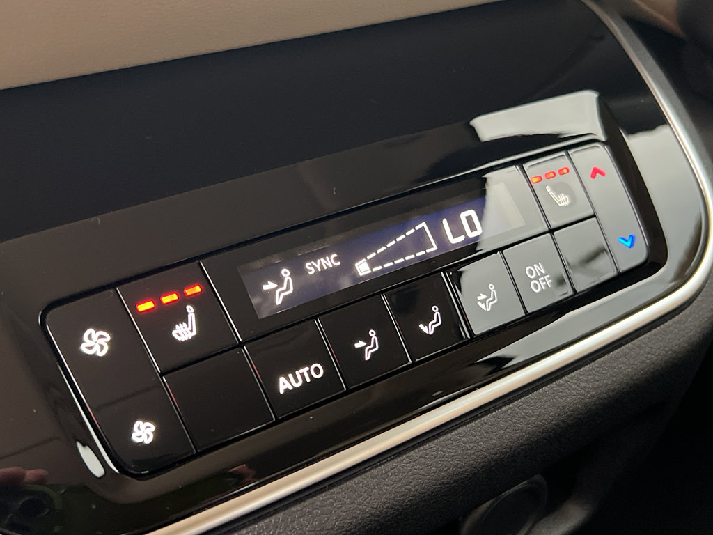 New 2026 Nissan Armada Platinum image 14